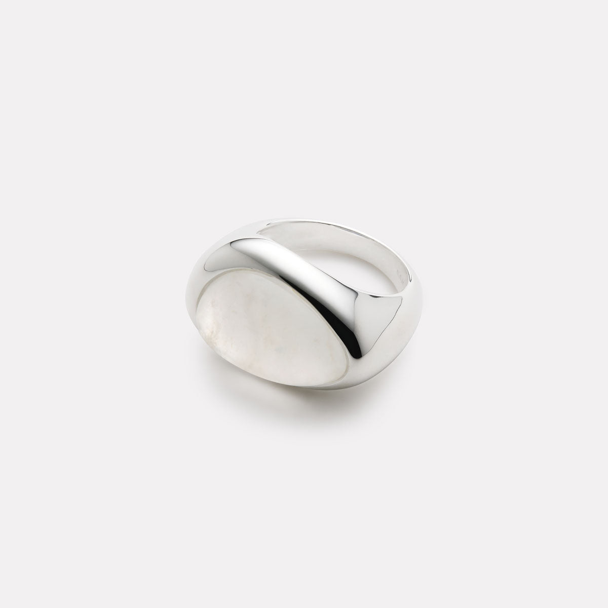 Emergence Moonstone Ring
