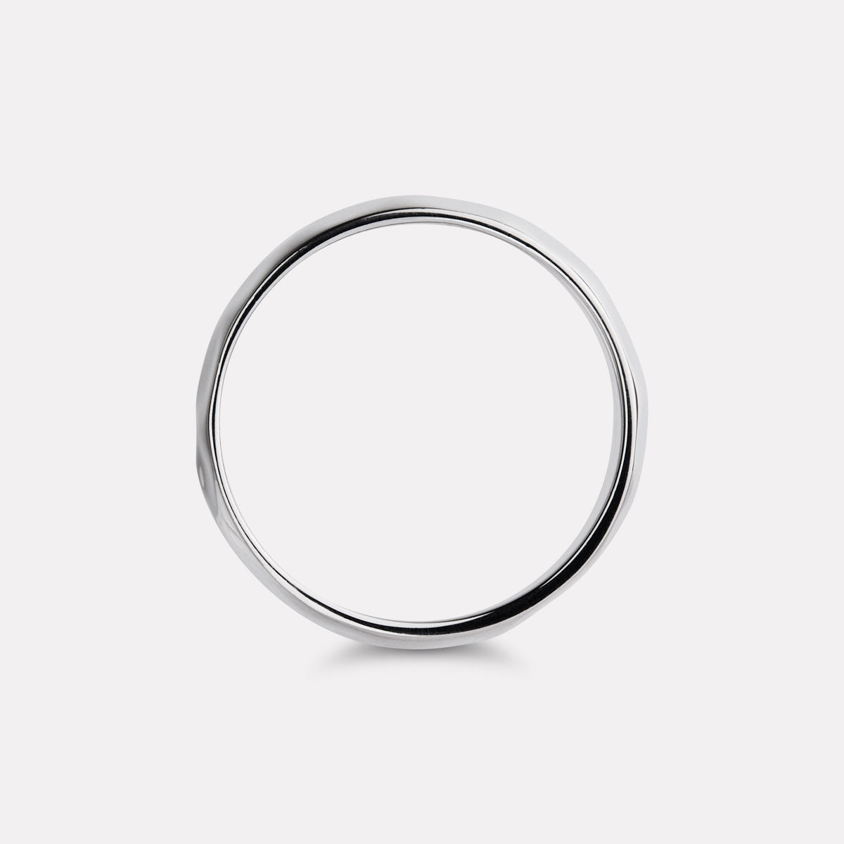 Sierra Men’s Silver Ring