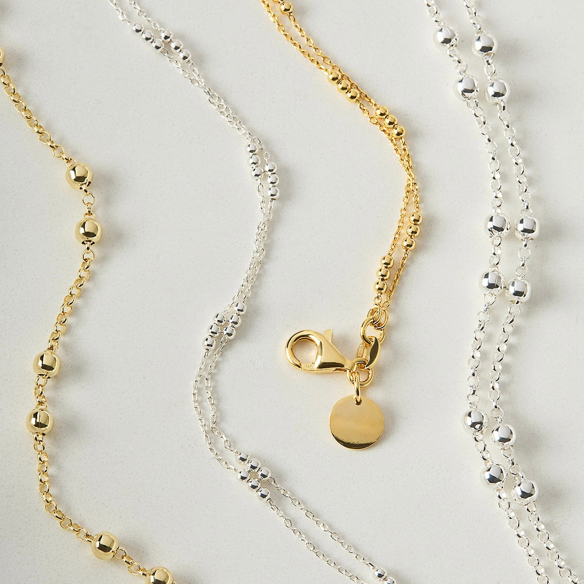 Halcyon Chain Necklace