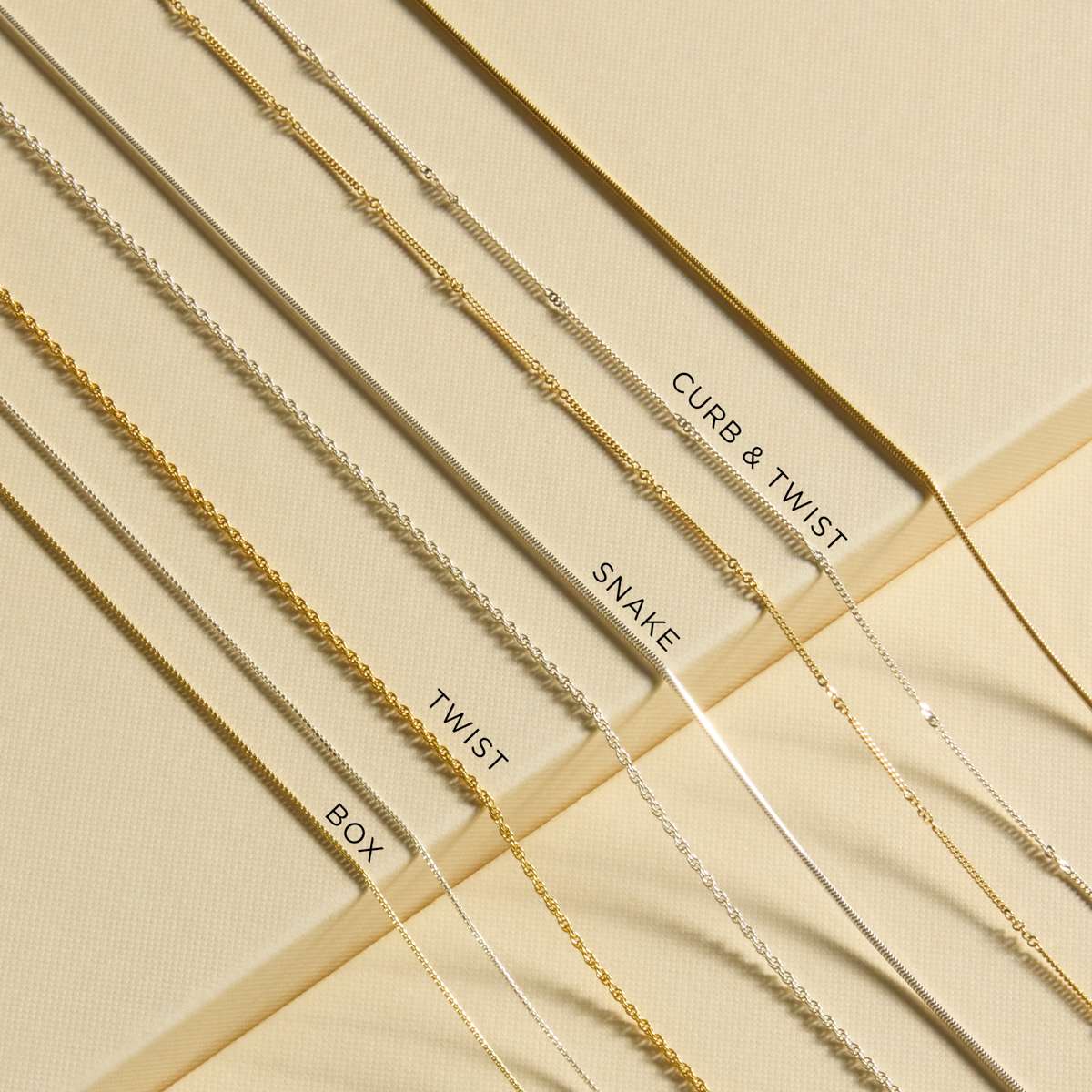 Twist Chain