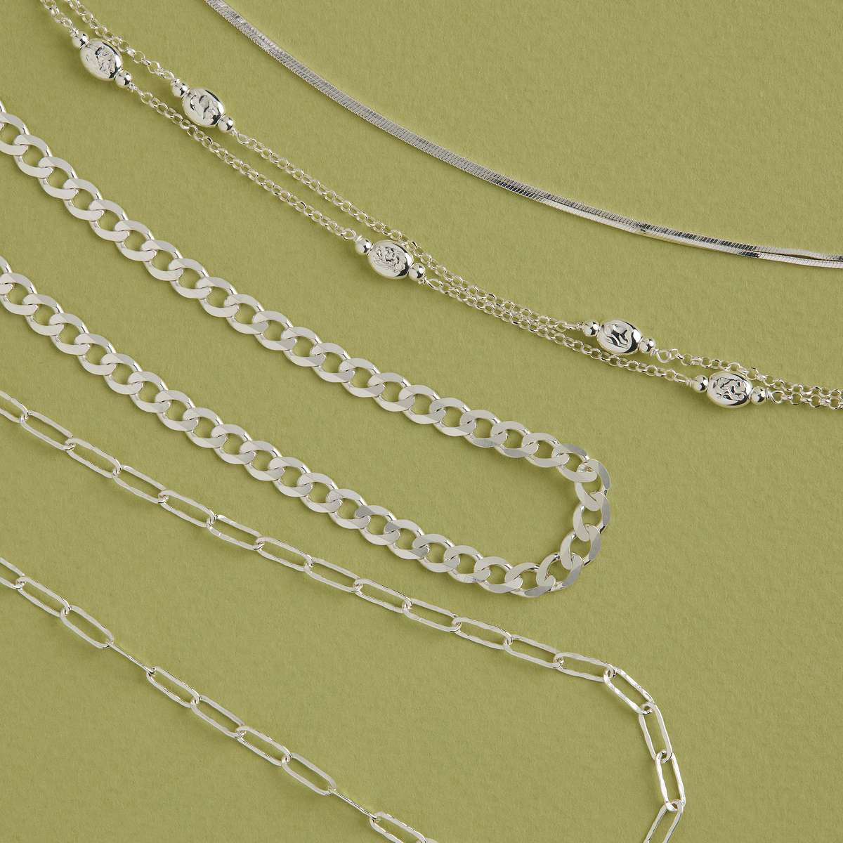 The Marchioness Chain Necklace